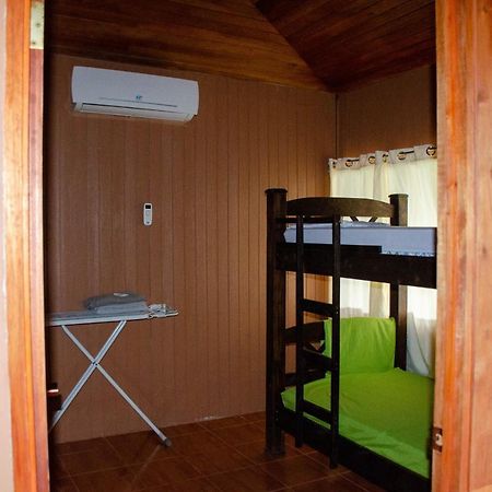 Hospedaje Y Alojamiento Cabanas Don Beto La Palma Exterior photo