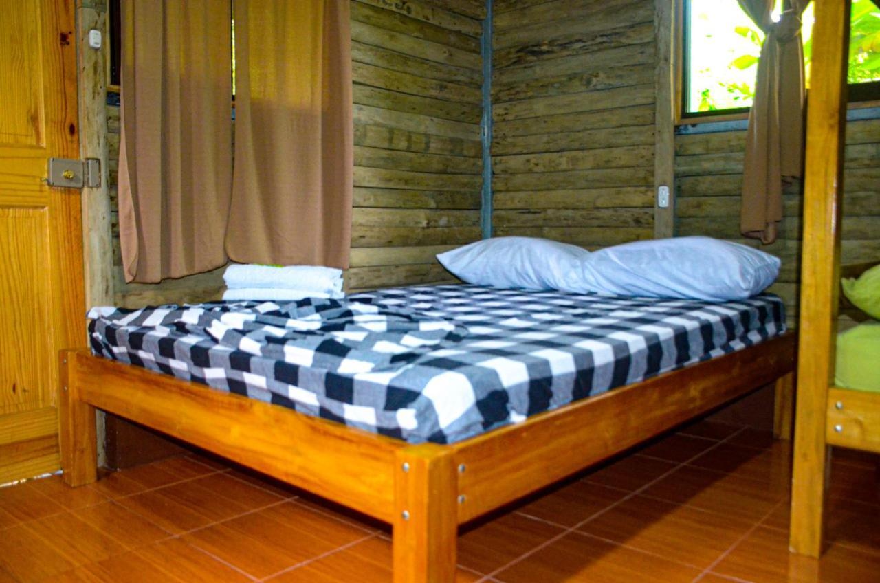 Hospedaje Y Alojamiento Cabanas Don Beto La Palma Exterior photo
