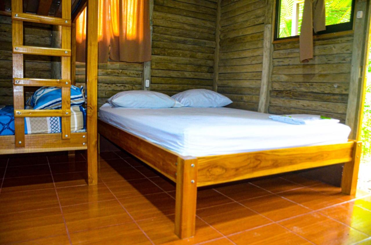 Hospedaje Y Alojamiento Cabanas Don Beto La Palma Exterior photo