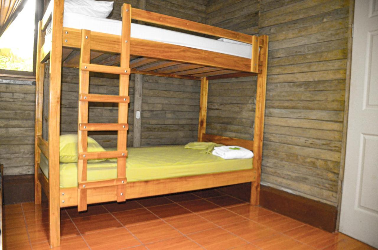 Hospedaje Y Alojamiento Cabanas Don Beto La Palma Exterior photo