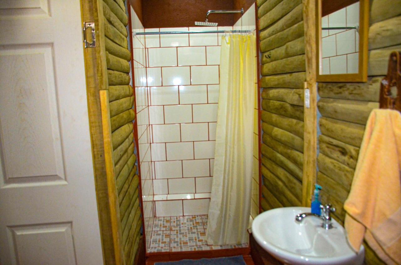 Hospedaje Y Alojamiento Cabanas Don Beto La Palma Exterior photo