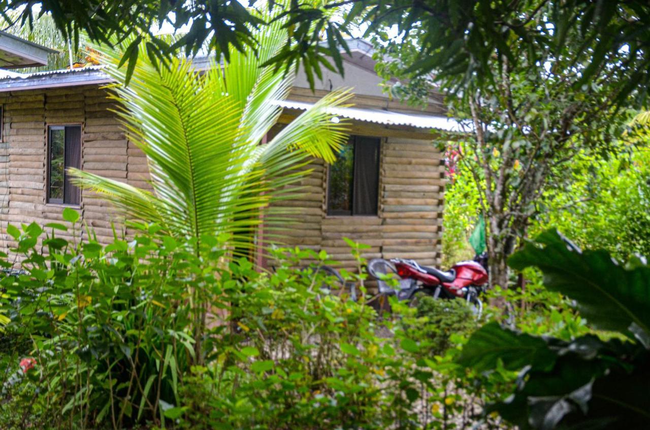 Hospedaje Y Alojamiento Cabanas Don Beto La Palma Exterior photo