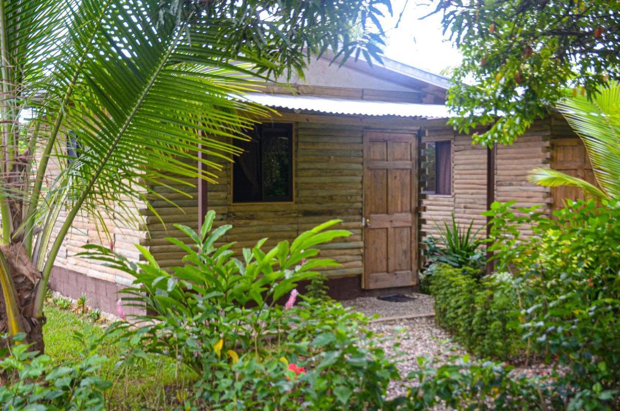 Hospedaje Y Alojamiento Cabanas Don Beto La Palma Exterior photo