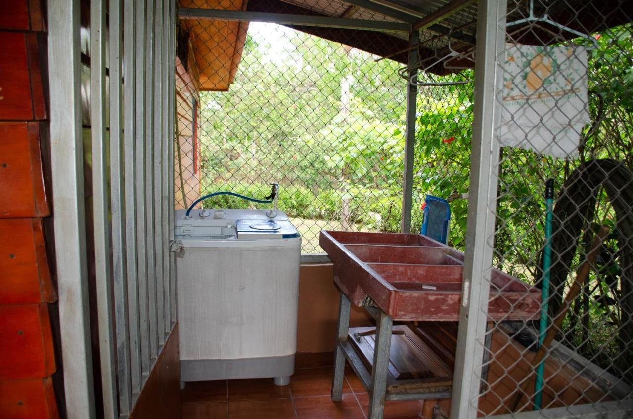 Hospedaje Y Alojamiento Cabanas Don Beto La Palma Exterior photo
