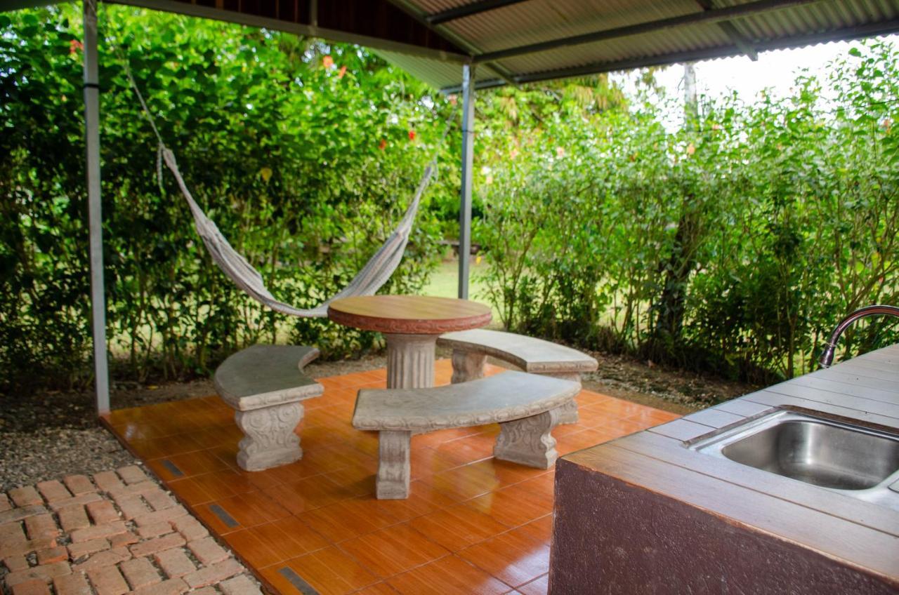 Hospedaje Y Alojamiento Cabanas Don Beto La Palma Exterior photo