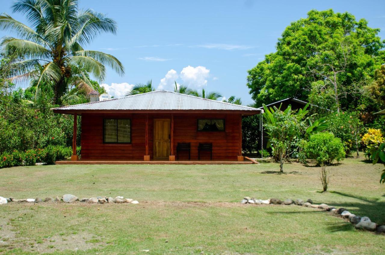 Hospedaje Y Alojamiento Cabanas Don Beto La Palma Exterior photo